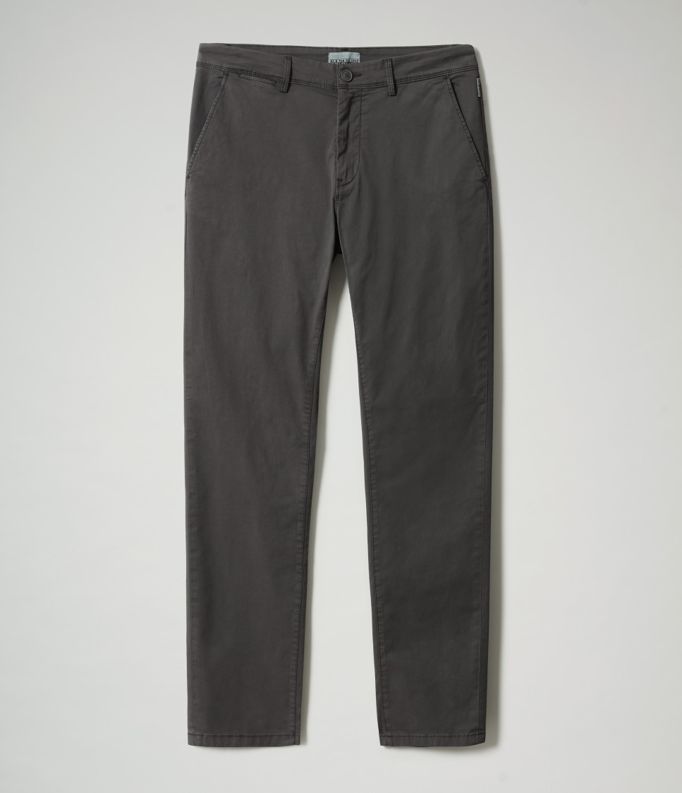 MANA 3 DARK GREY SOLID
