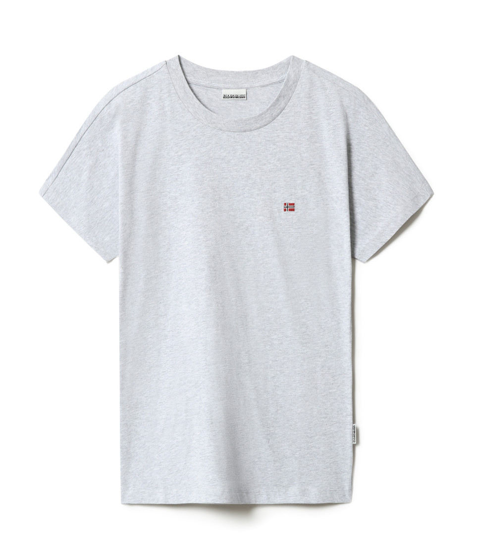 SALIS SS W 1 LIGHT GREY MELANGE