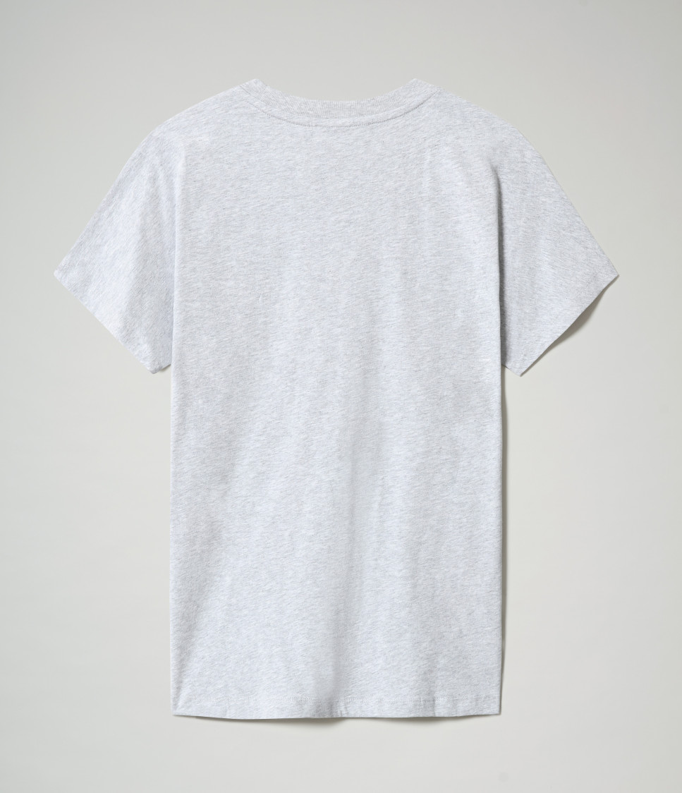 SALIS SS W 1 LIGHT GREY MELANGE