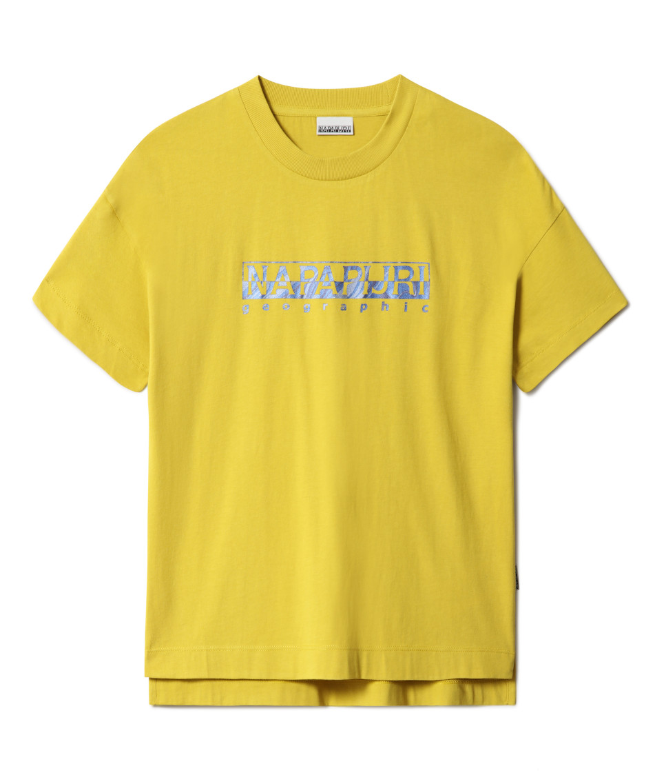 SILEA SS YELLOW MOSS