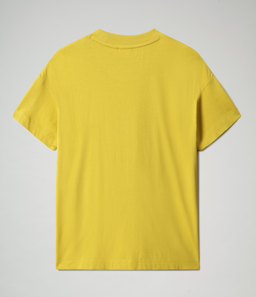 SILEA SS YELLOW MOSS