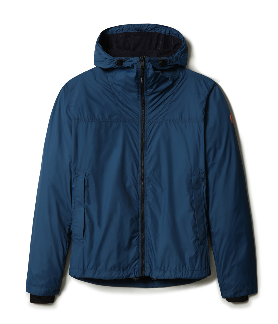A-CIRCULAR JKT POSEIDON BLUE