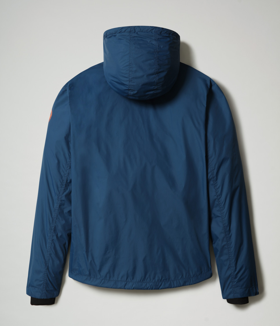 A-CIRCULAR JKT POSEIDON BLUE
