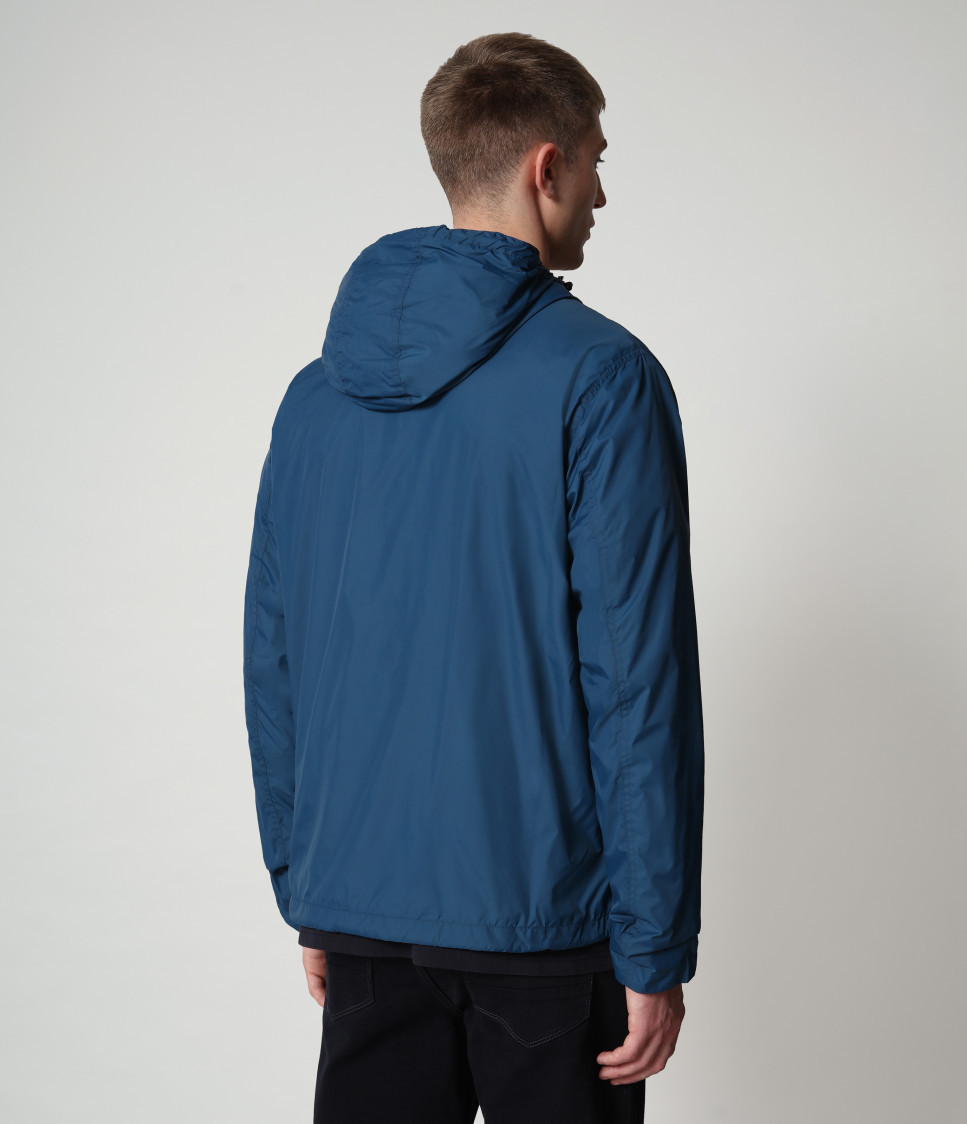 A-CIRCULAR JKT POSEIDON BLUE