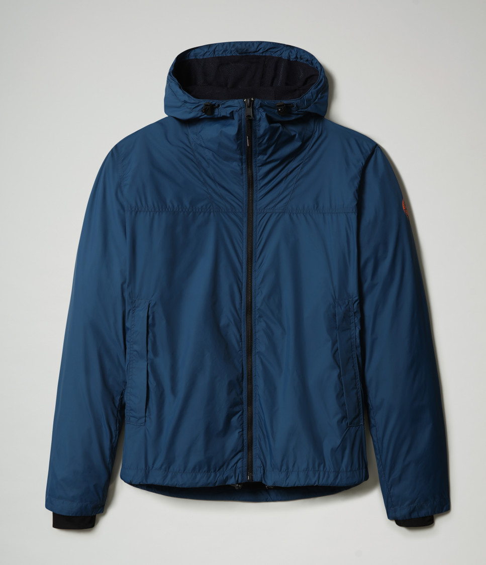 A-CIRCULAR JKT POSEIDON BLUE