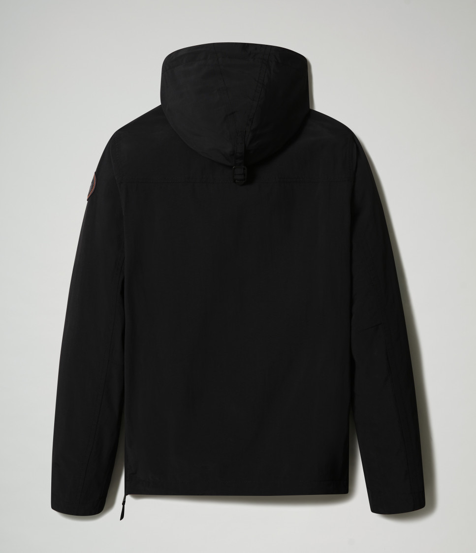 RAINFOREST S PKT 2 BLACK 041