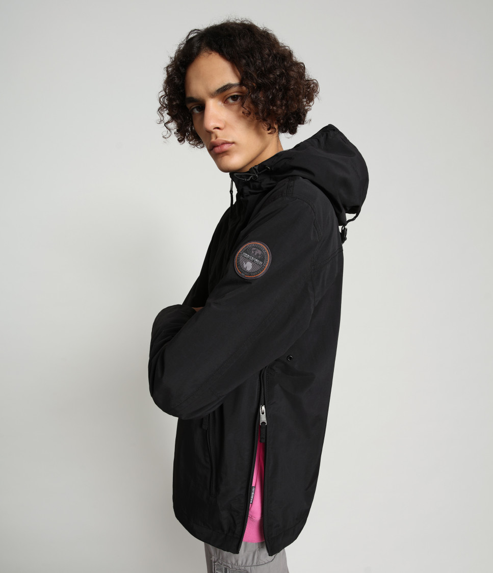 RAINFOREST S PKT 2 BLACK 041