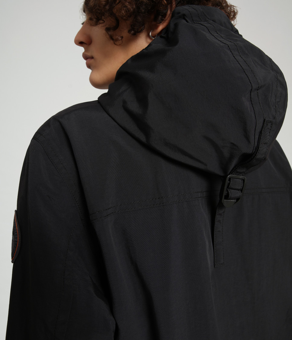 RAINFOREST S PKT 2 BLACK 041