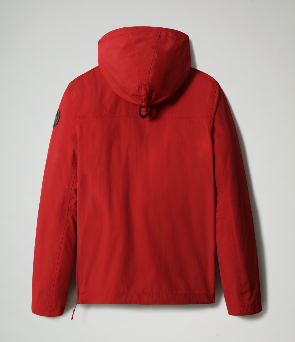 RAINFOREST S PKT 2 OLD RED 094