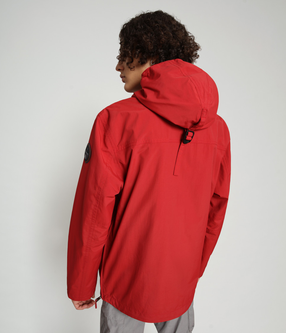 RAINFOREST S PKT 2 OLD RED 094
