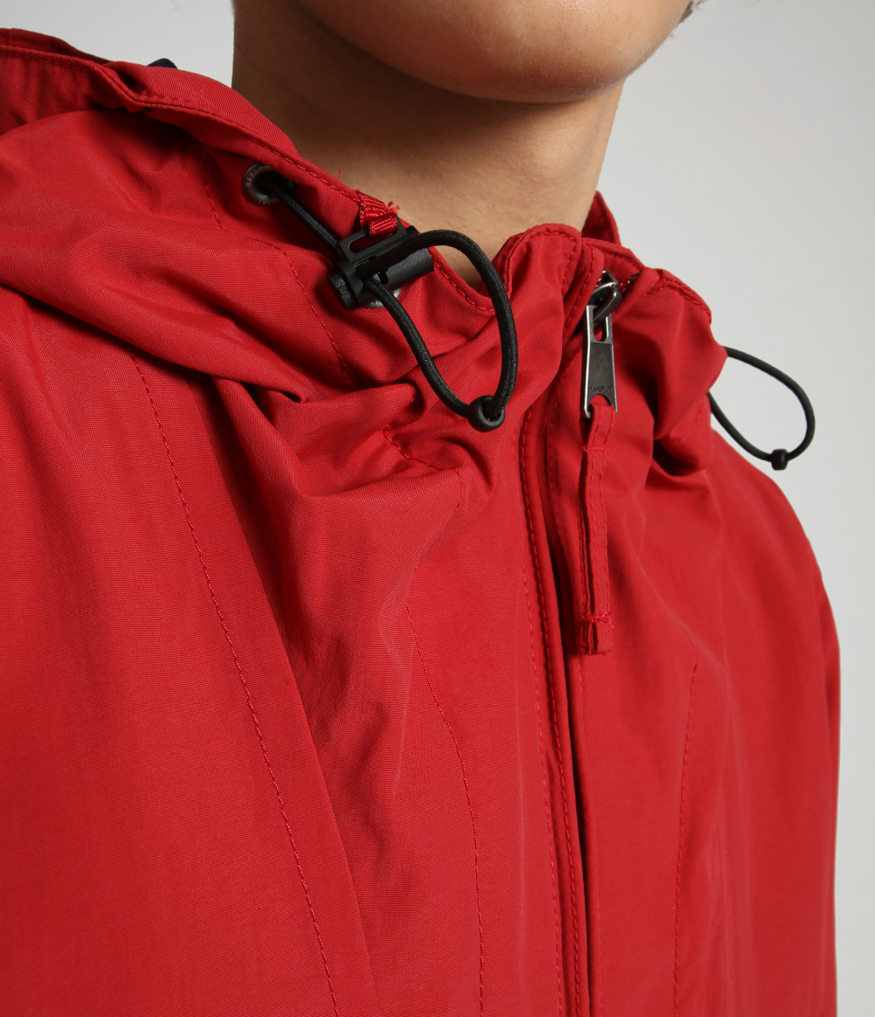 RAINFOREST S PKT 2 OLD RED 094