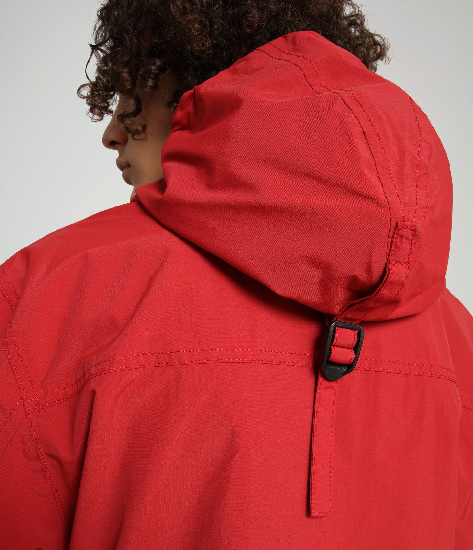 RAINFOREST S PKT 2 OLD RED 094