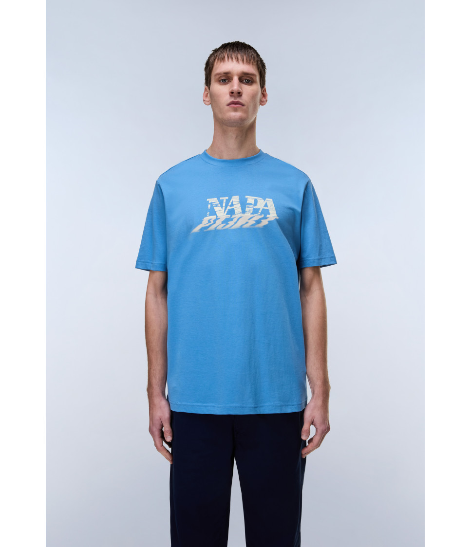 S-LODESTAR SS BLUE JASPER B9A 