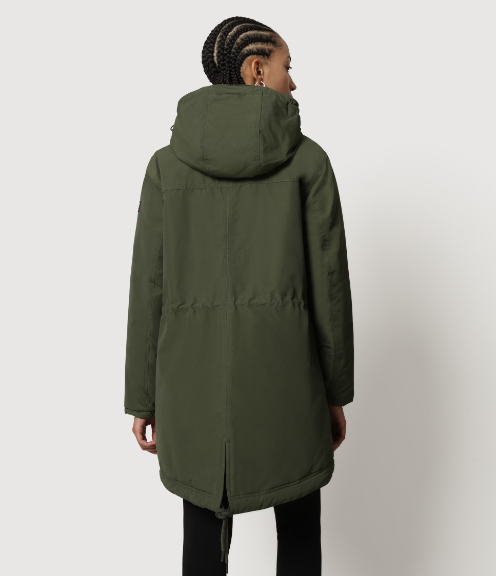 ASTHER W GREEN DEPTHS