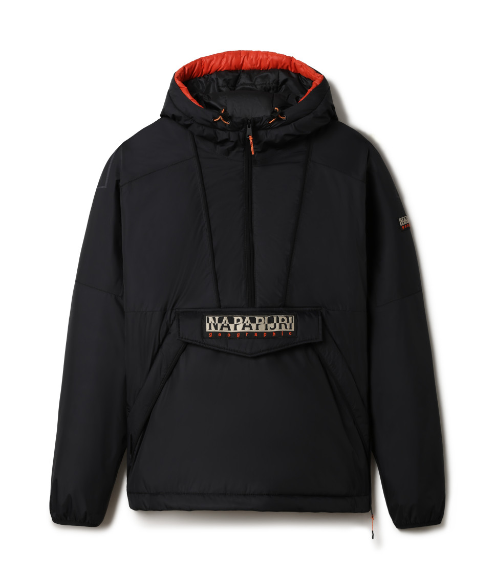 RAINFOREST MERCURY BLACK 041