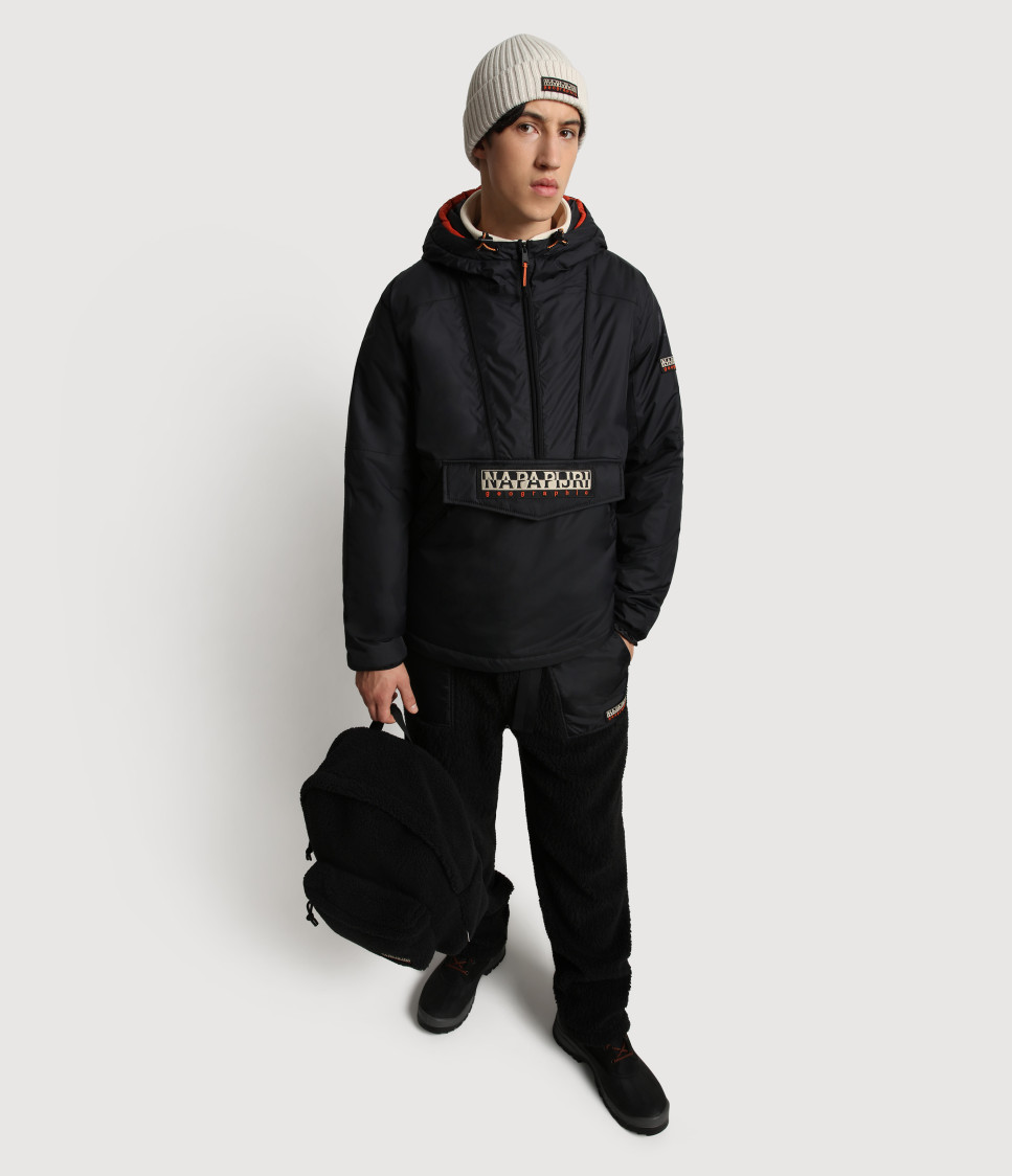 RAINFOREST MERCURY BLACK 041
