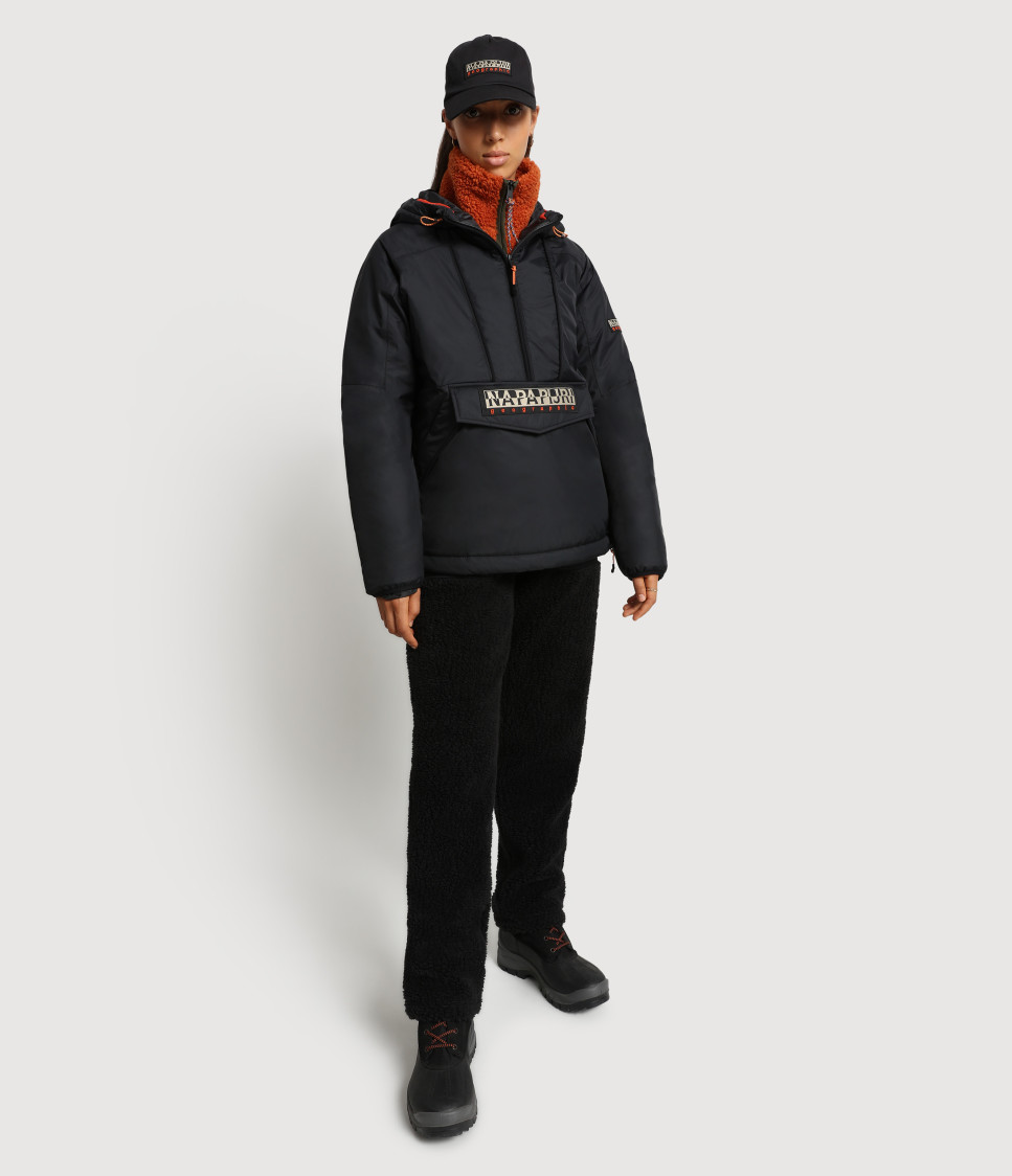 RAINFOREST MERCURY BLACK 041