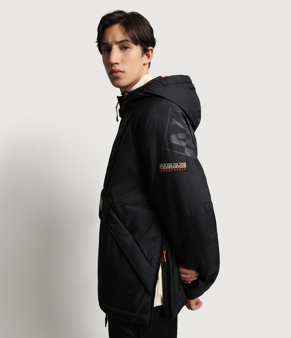 RAINFOREST MERCURY BLACK 041