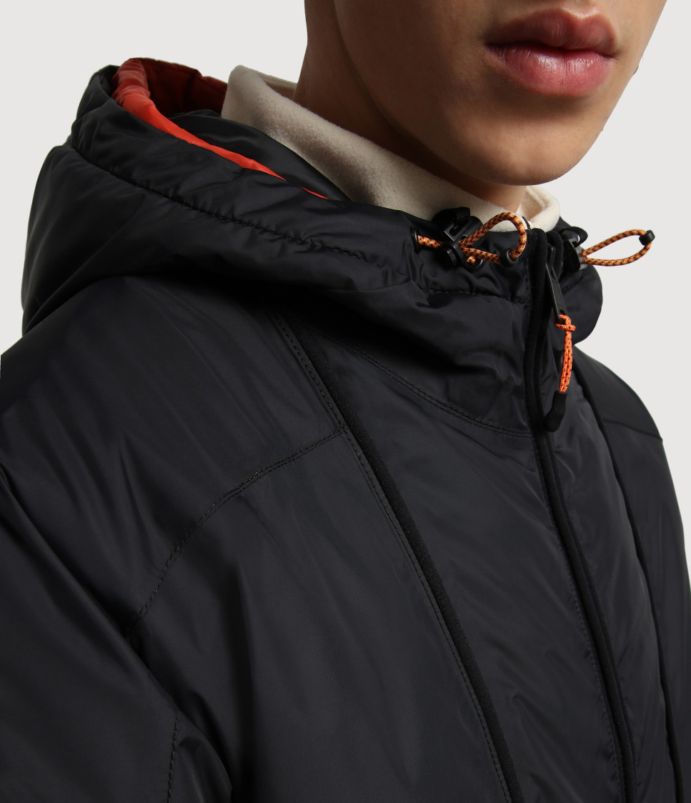 RAINFOREST MERCURY BLACK 041