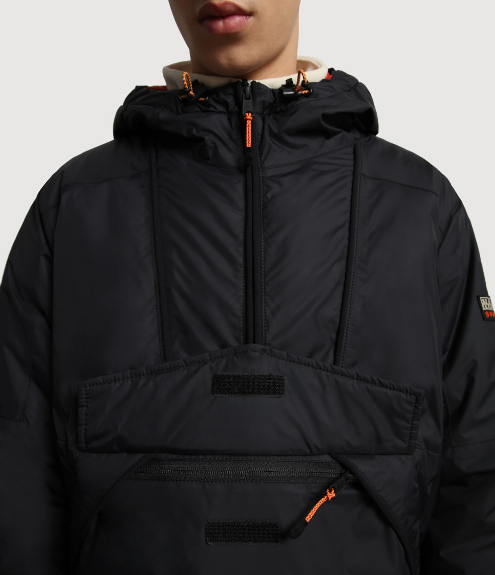 RAINFOREST MERCURY BLACK 041