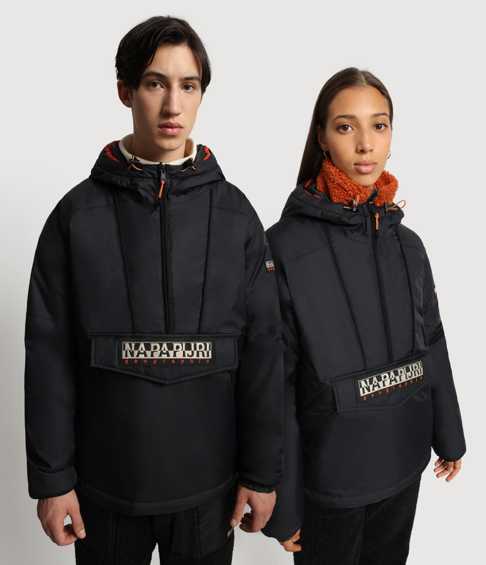 RAINFOREST MERCURY BLACK 041