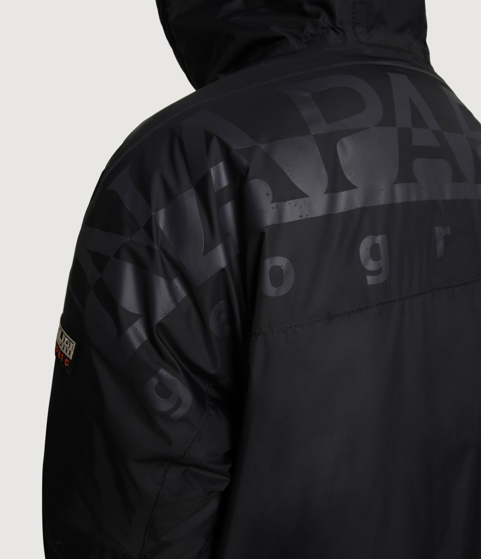 RAINFOREST MERCURY BLACK 041