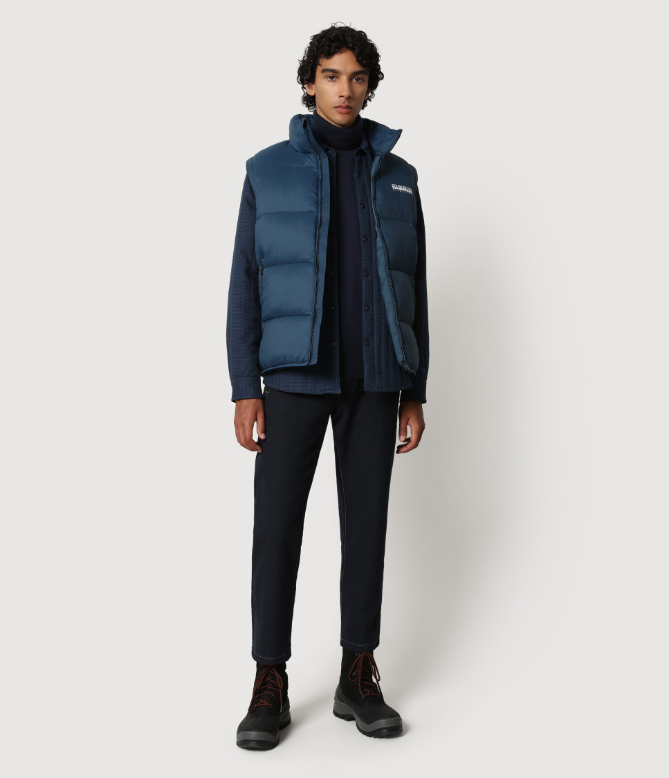 DAMAVAND T BLU MARINE