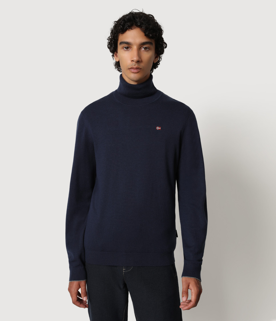 DAMAVAND T BLU MARINE