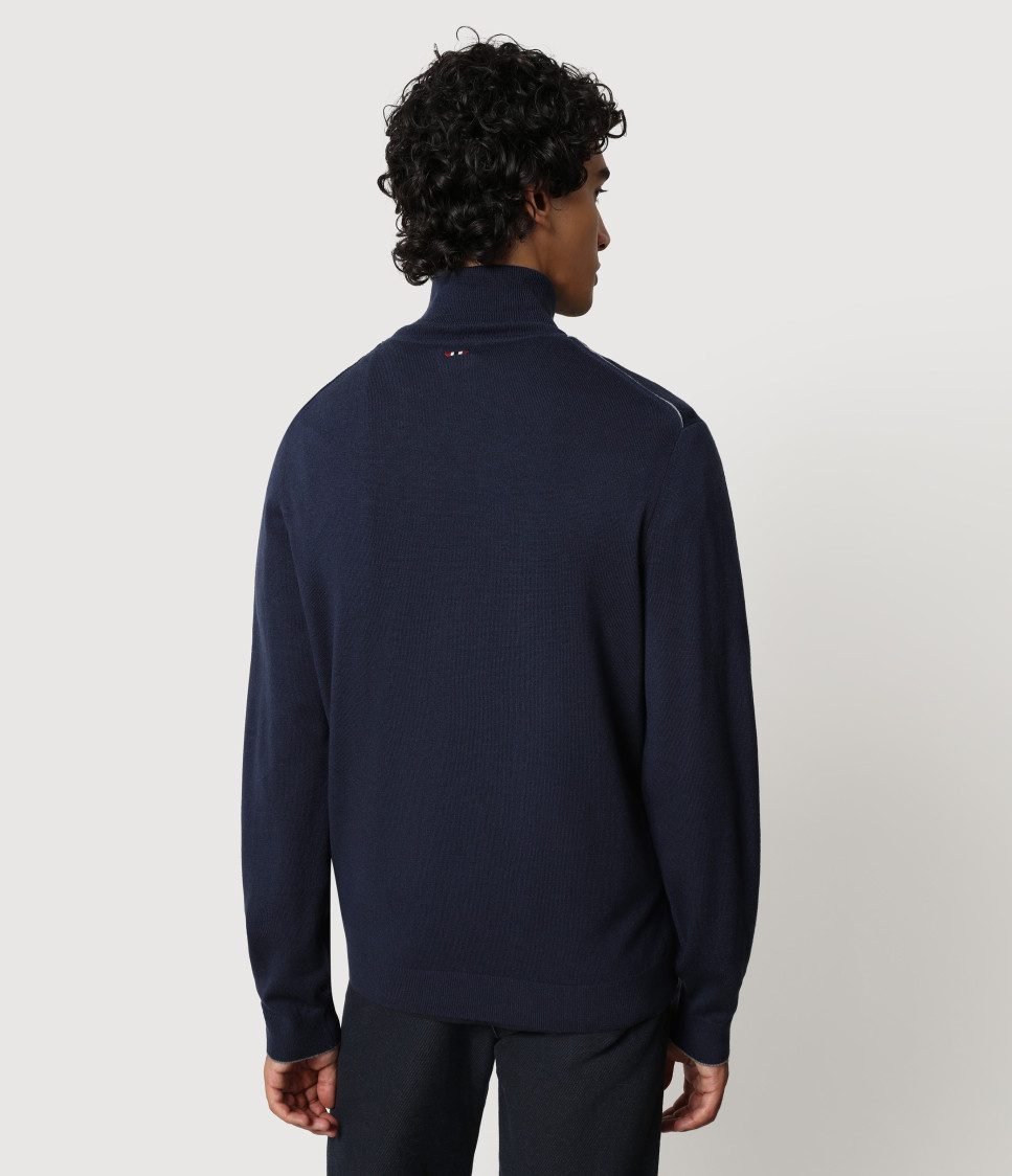 DAMAVAND T BLU MARINE