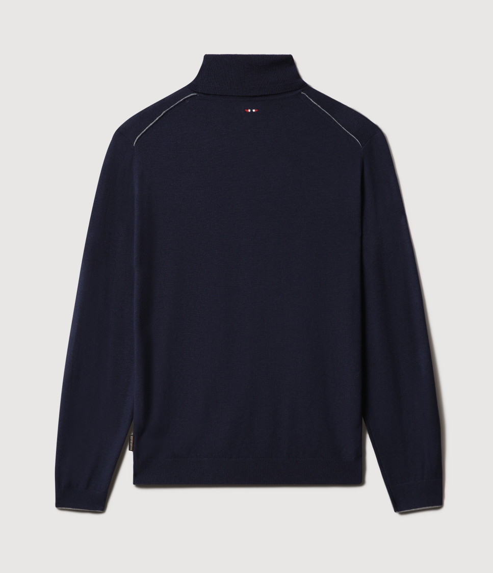 DAMAVAND T BLU MARINE