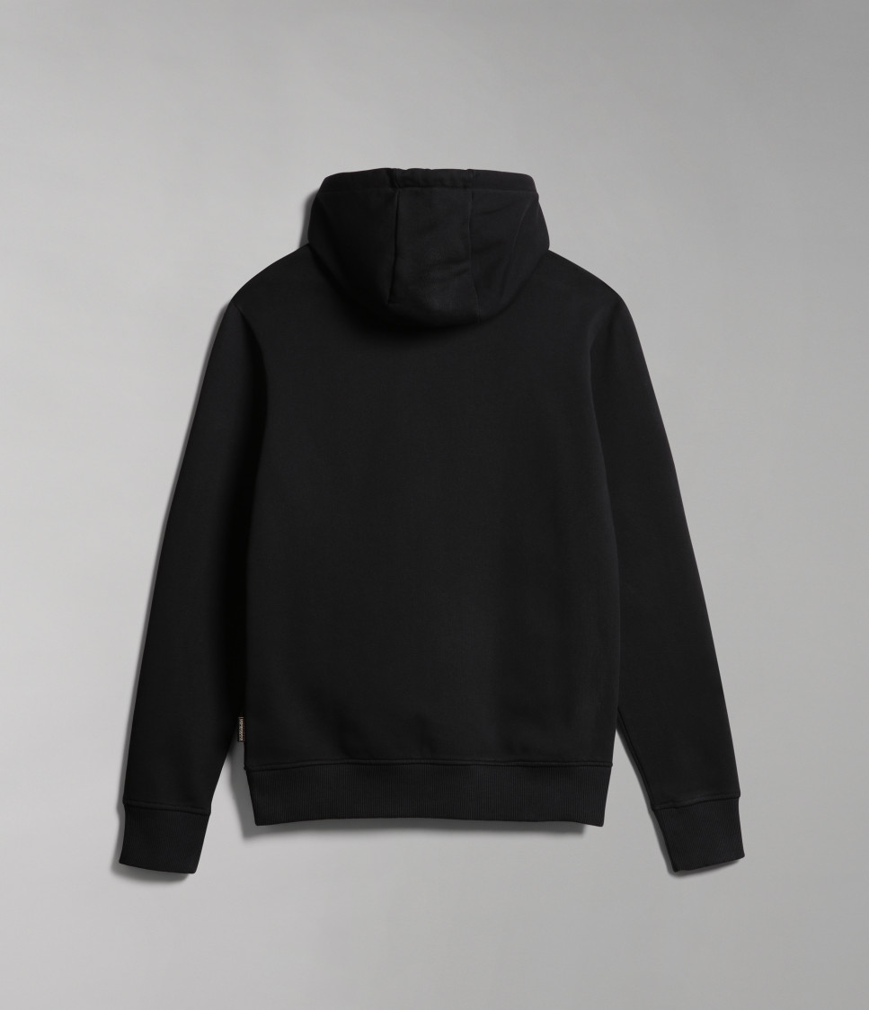 BALIS HOOD BLACK 041