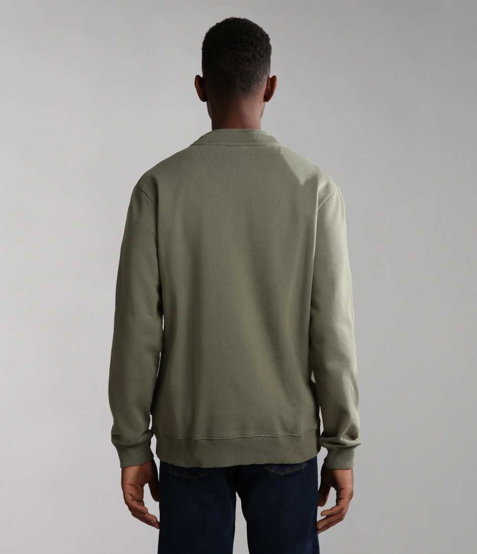 BALIS CREW 1 GREEN LICHEN