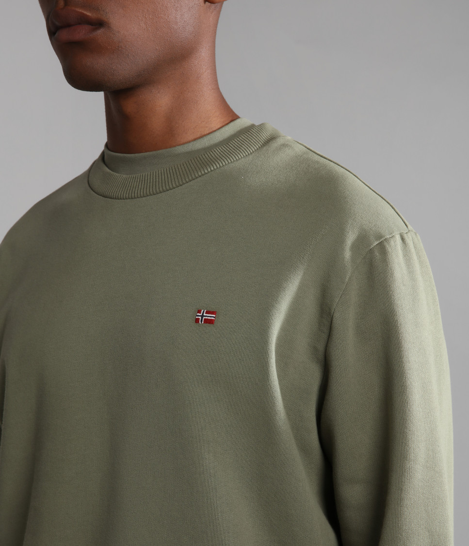 BALIS CREW 1 GREEN LICHEN
