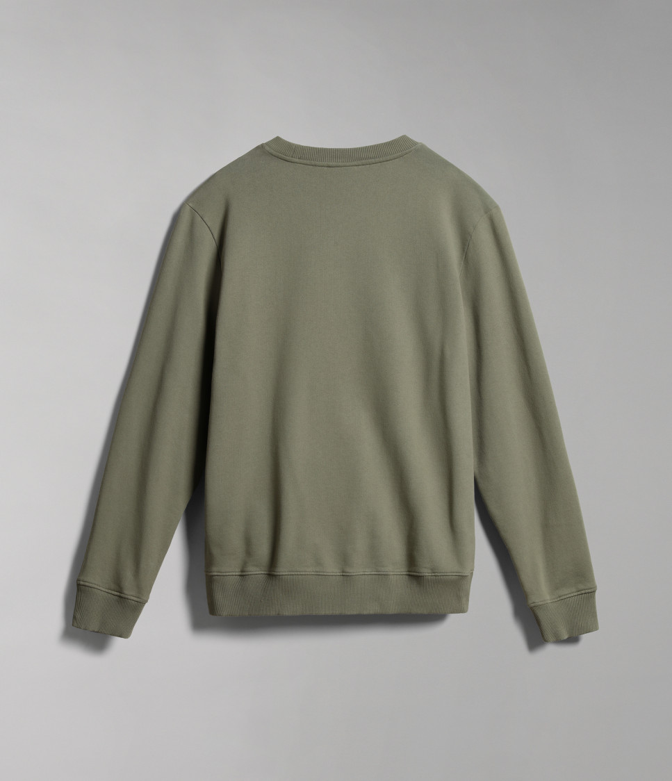 BALIS CREW 1 GREEN LICHEN