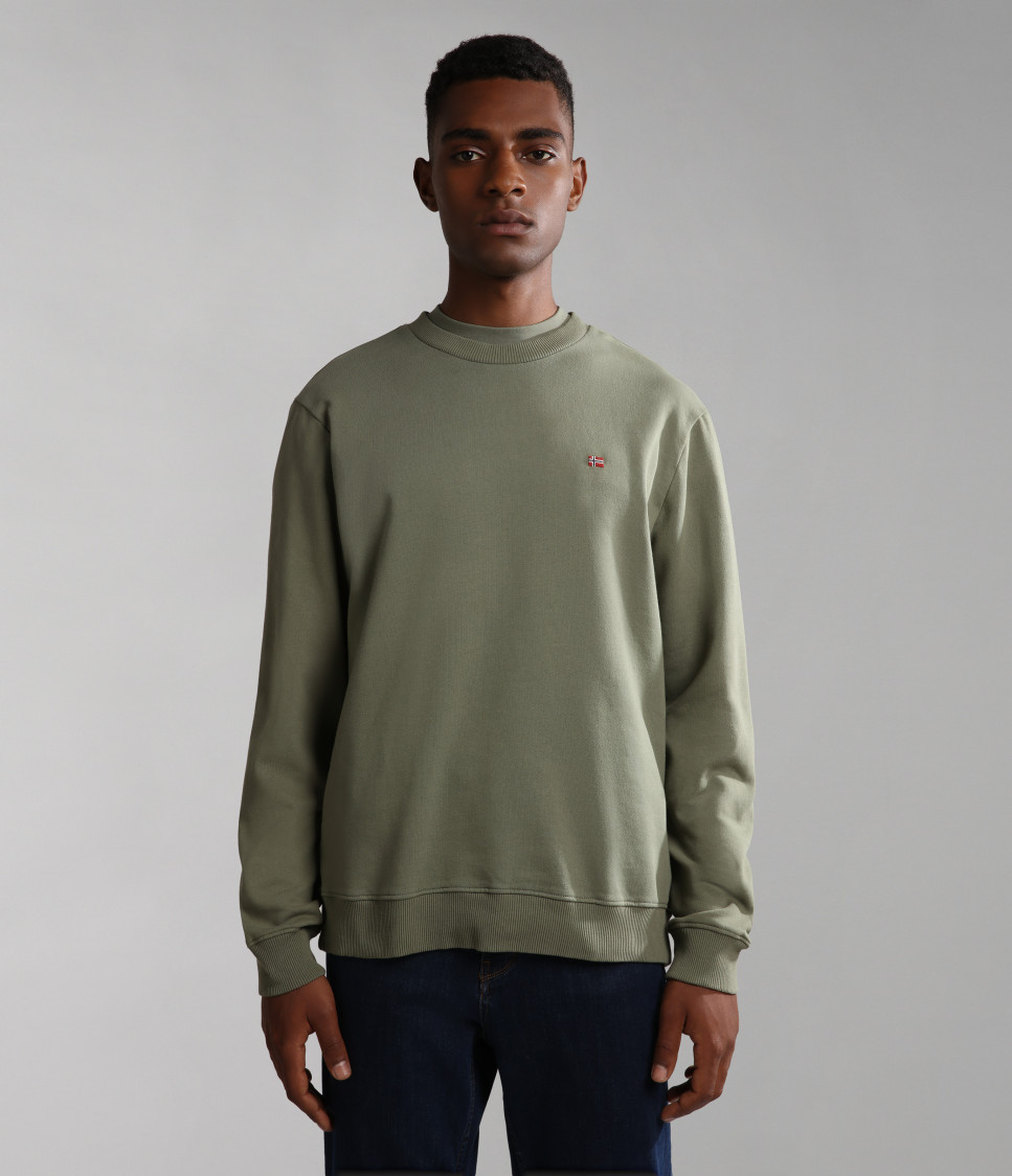 BALIS CREW 1 GREEN LICHEN