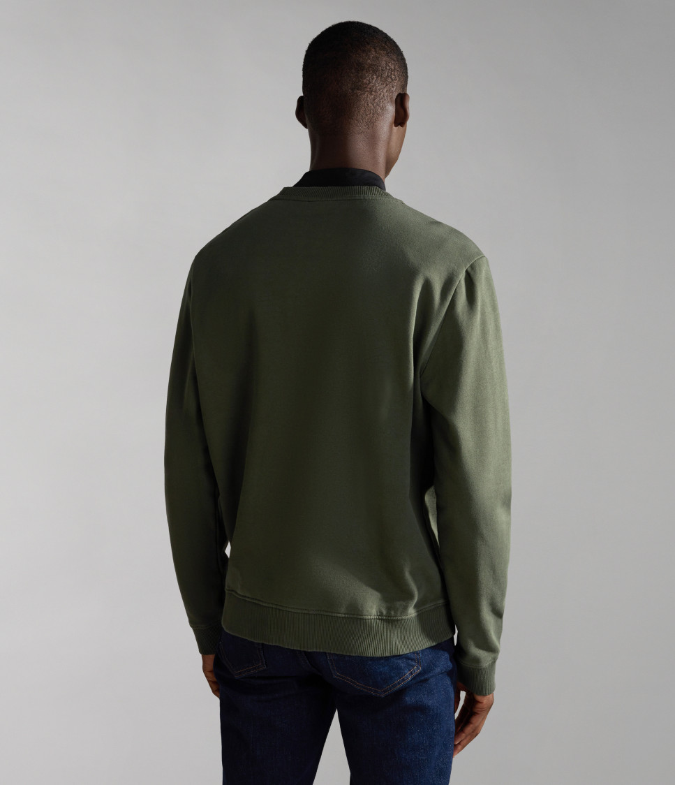 BALIS CREW 1 GREEN DEPTHS