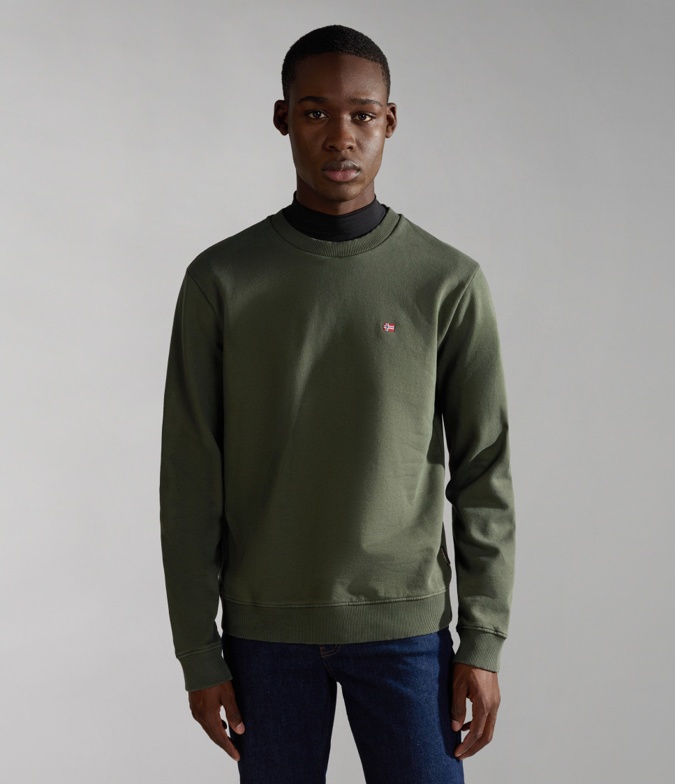 BALIS CREW 1 GREEN DEPTHS
