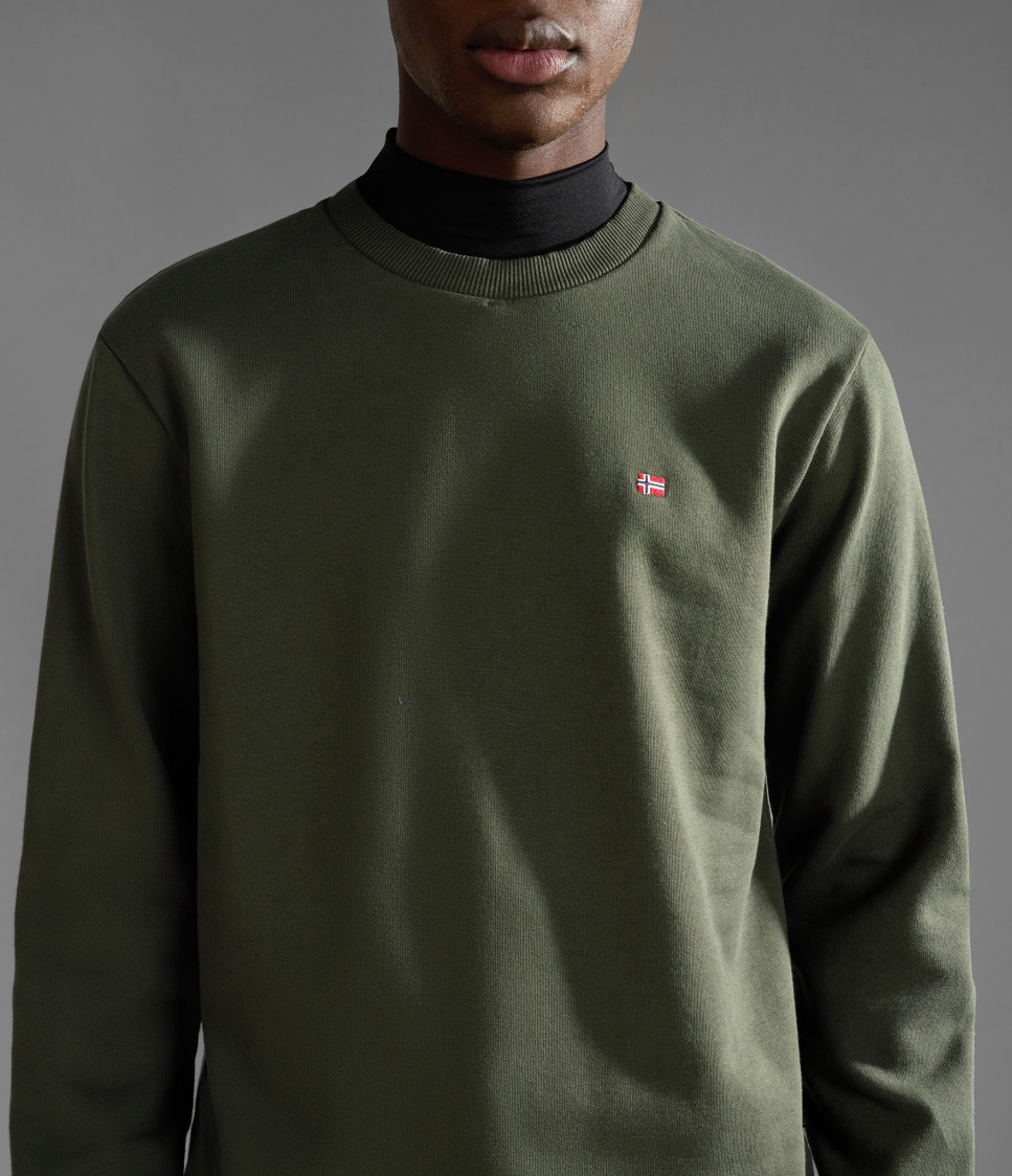 BALIS CREW 1 GREEN DEPTHS