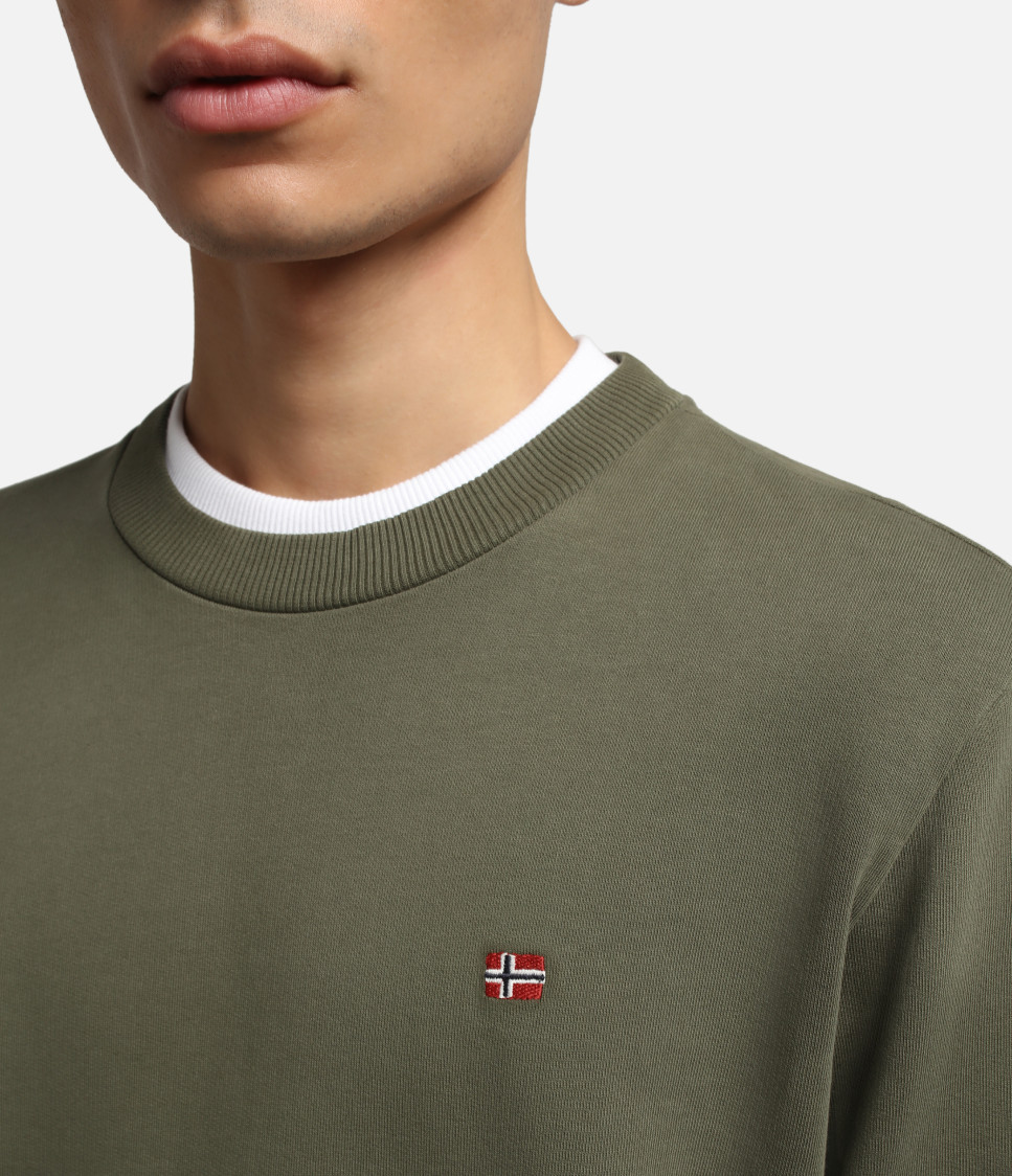 BALIS CREW 1 GREEN DEPTHS