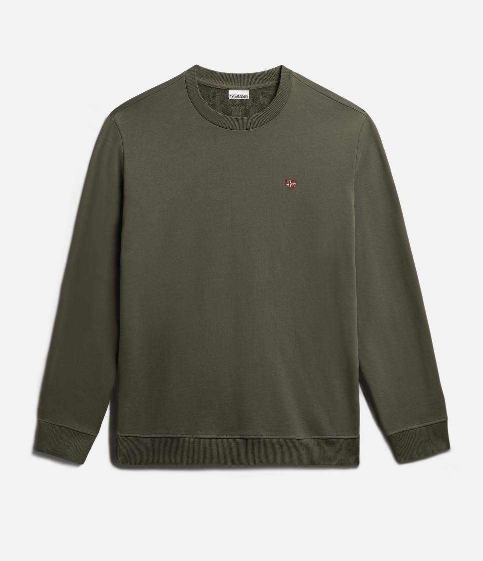 BALIS CREW 1 GREEN DEPTHS