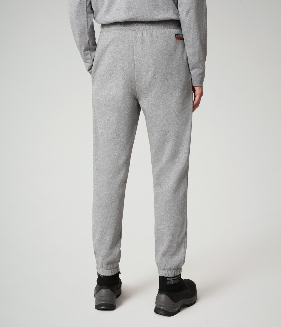 M-BOX MED GREY MEL