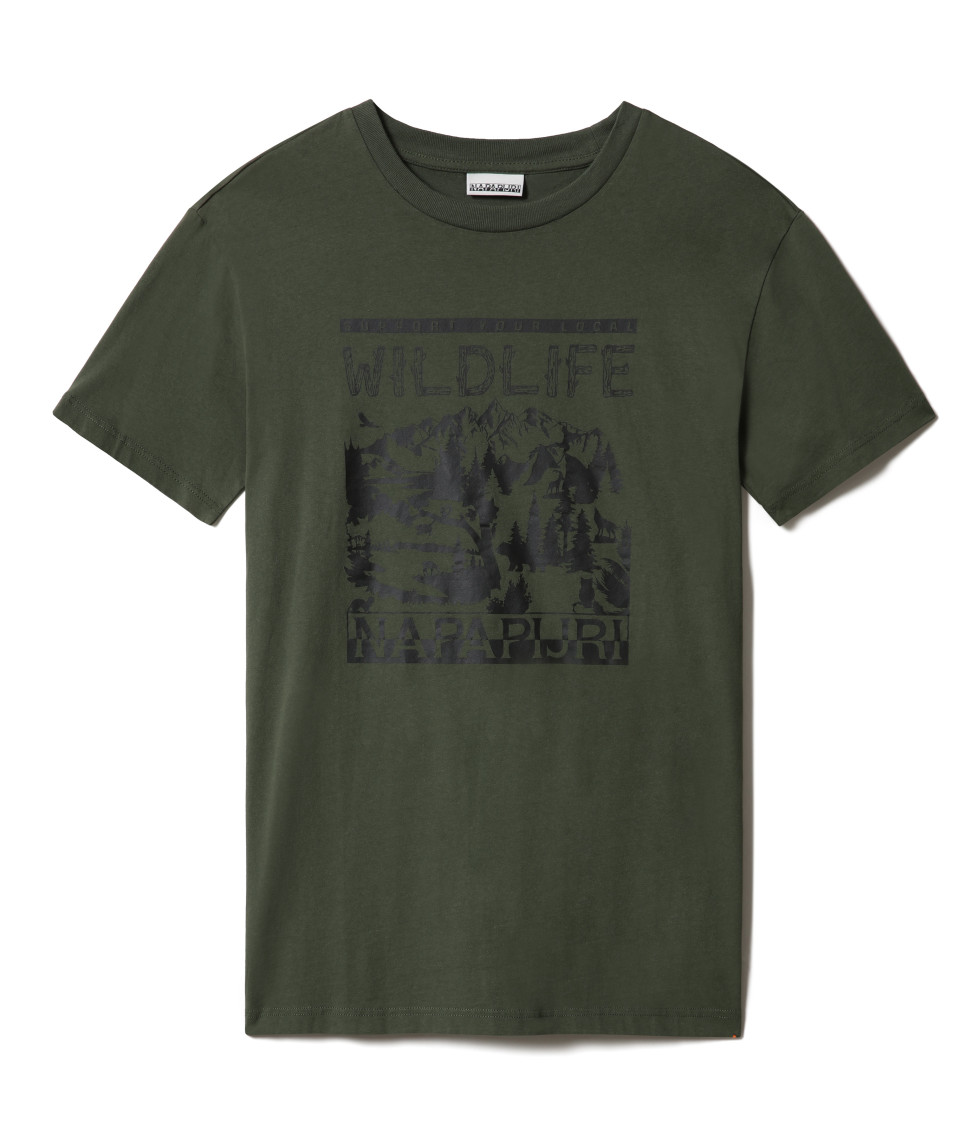 S-LATEMAR SS GREEN DEPTHS