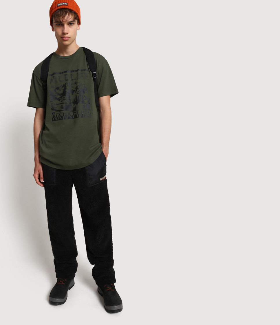 S-LATEMAR SS GREEN DEPTHS