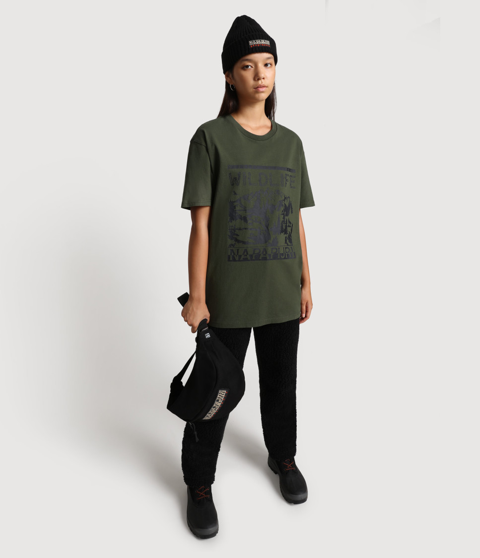 S-LATEMAR SS GREEN DEPTHS