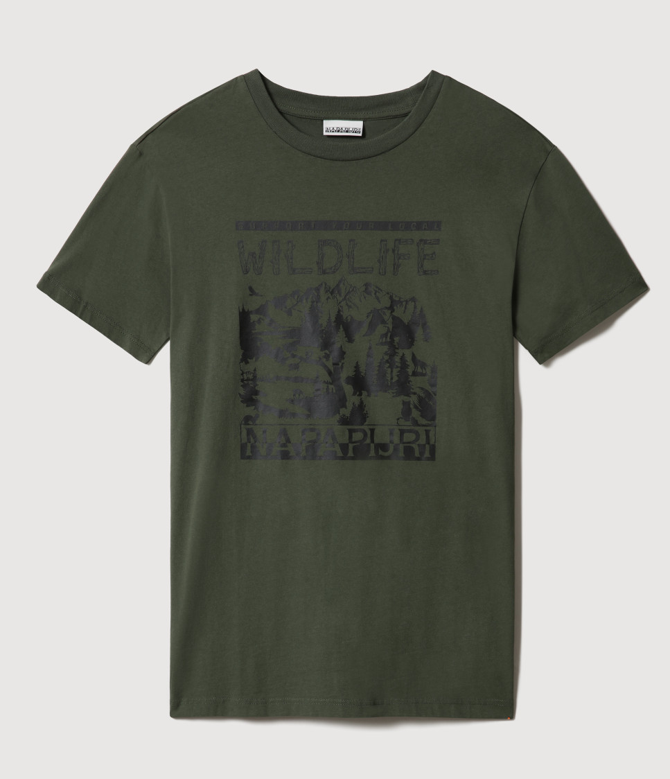 S-LATEMAR SS GREEN DEPTHS