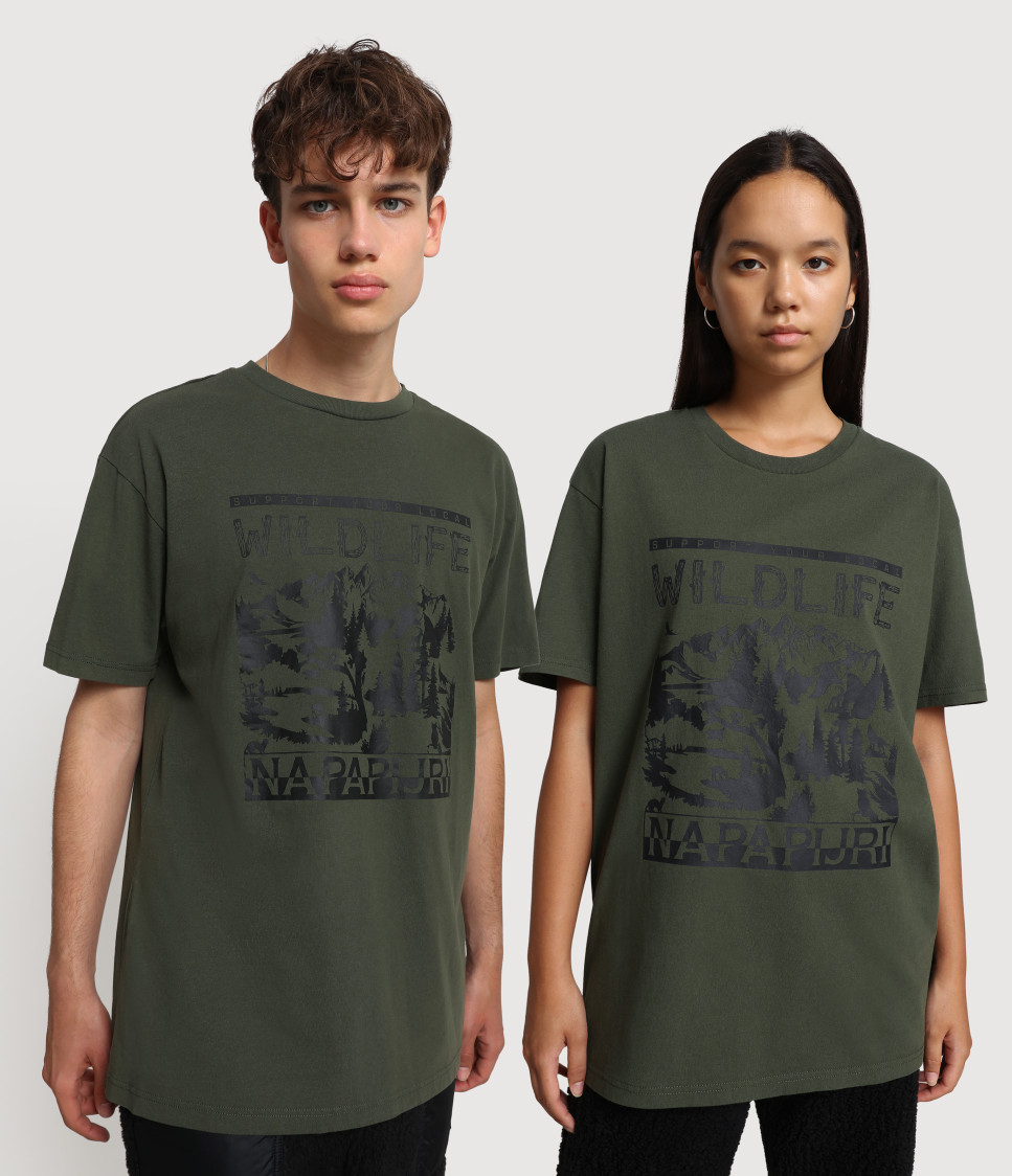 S-LATEMAR SS GREEN DEPTHS