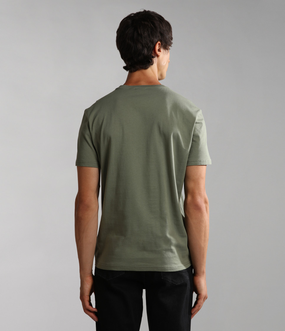 SALIS C SS 1 GREEN LICHEN