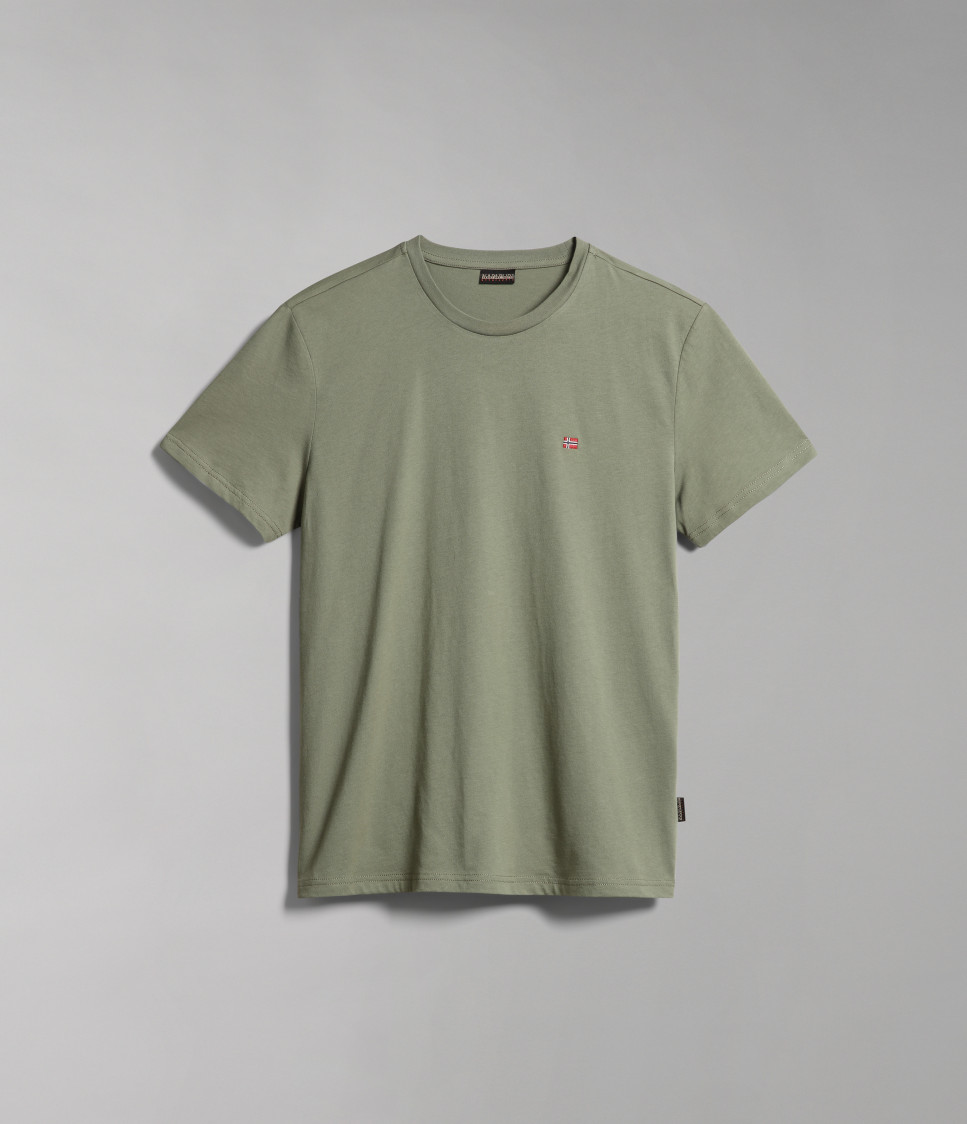 SALIS C SS 1 GREEN LICHEN