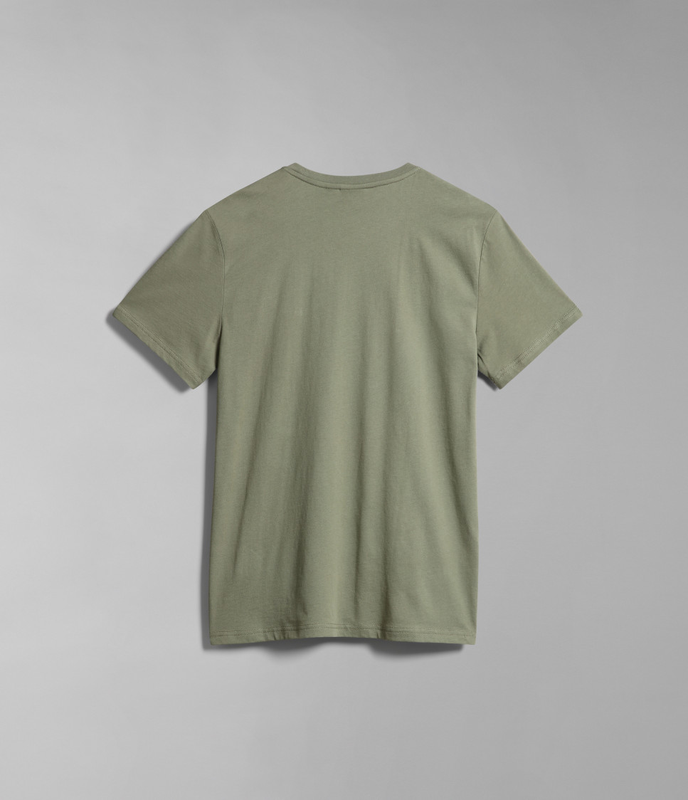 SALIS C SS 1 GREEN LICHEN