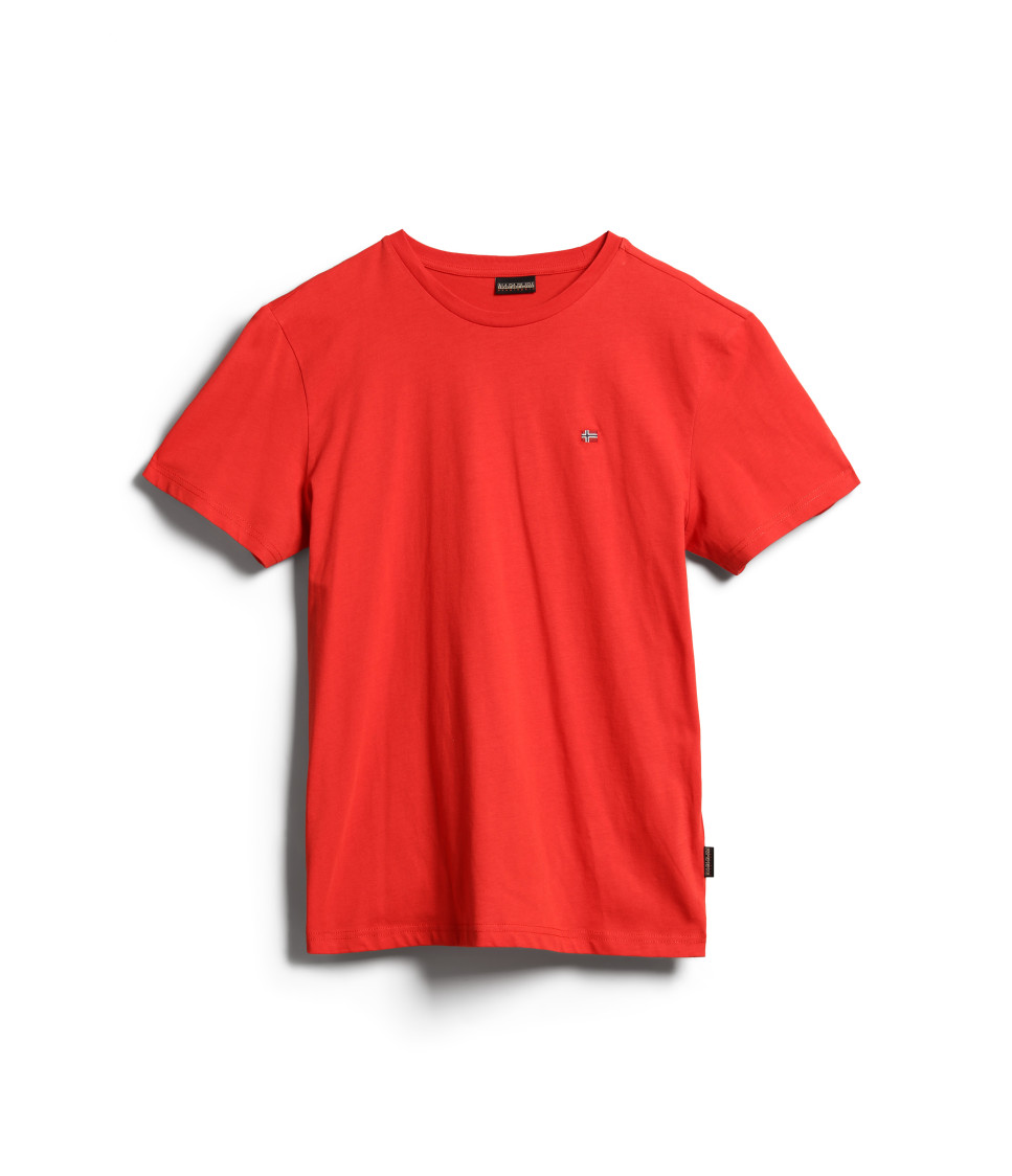 SALIS C SS 1 RED POPPY